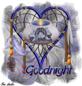 Animal Good Night GIF