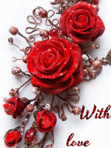 Animation I Love You GIF