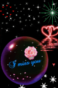 Anime GIF I Miss You