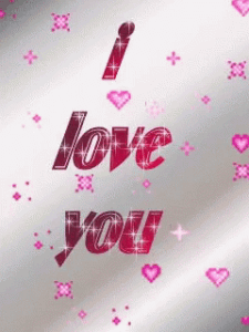 Ariana Grande I Love You GIF