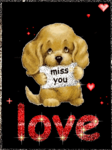 BTS GIFs I Miss You