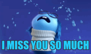 Babe I Miss You So Much GIF