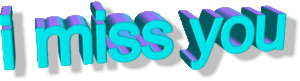 Baby I Miss You GIF