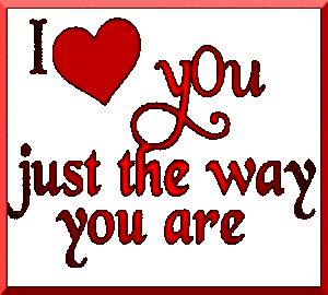 Because I Love You GIF