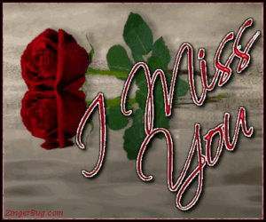 Because I Miss You GIF