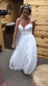 Belated Wedding Anniversary GIF