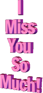 Black Guy I Miss You GIF