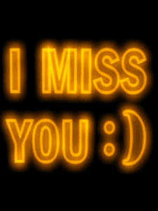 Black Man I Miss You GIF