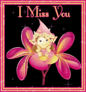 Black Woman I Miss You GIF