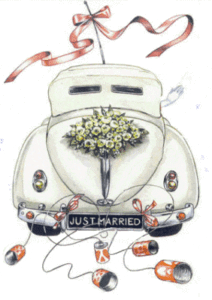 Congratulations GIF Wedding