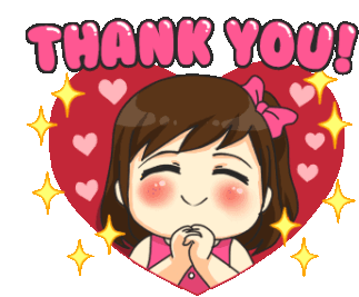 Dancing Thank You GIF