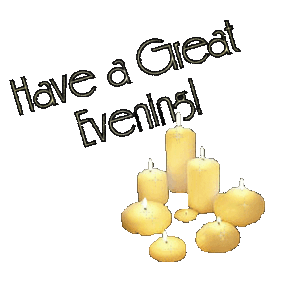 Good Evening Blessings GIF