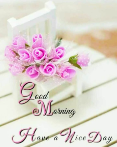 Good Morning Flowers images