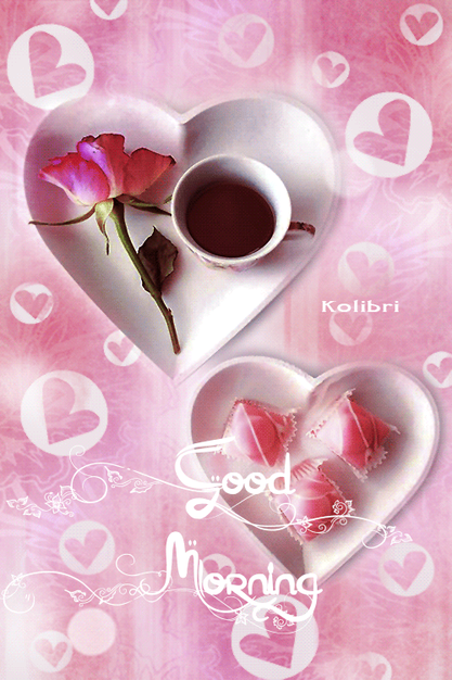 Good Morning Heart images