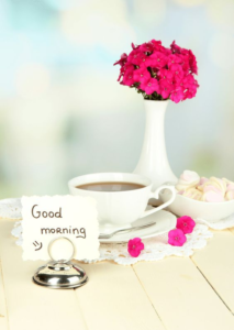 Good Morning Images with Quotes