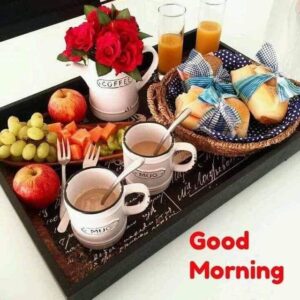 Good Morning Love images for Him