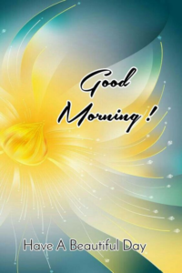 Good Morning Sunflower images
