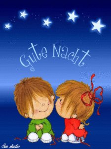 Good Morning and Good Night GIF