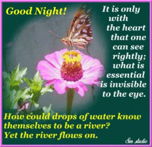 Good Night Bestie GIF