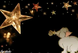 Good Night Flowers For Her GIF