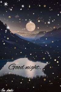Good Night GIF Pinterest