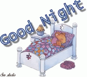 Good Night Granddaughter GIF