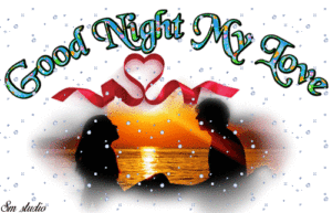 Good Night Moving GIF