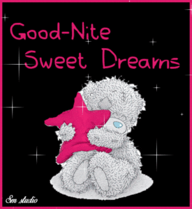 Good Night Panda GIF