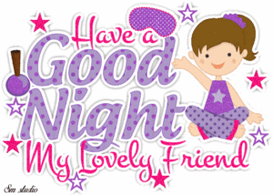 Good Night Quotes and Images GIF