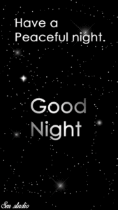 Good Night Sleep GIF