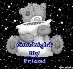 Good Night Spring GIF