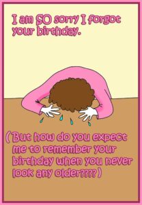 Happy Birthday To me Image