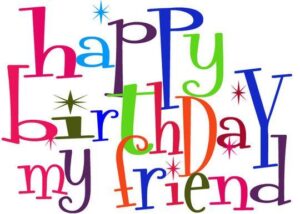 Happy Birthday Wishes images Flowers