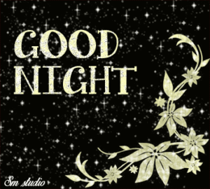 Pinterest Good Night GIF