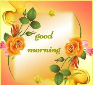 Rainy Good Morning images