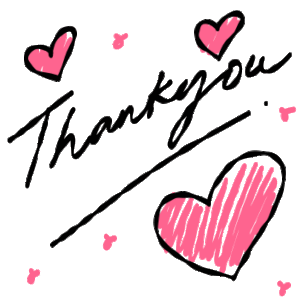 Thank You Hug GIF